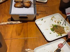 -木屋烧烤(大屯路店)