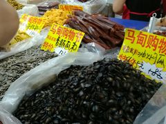 -中国国际会展中心-马甸购物街