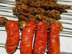 -小杨烤肉·陕西烧烤·陕西地方菜(龙首店)