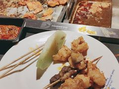 -星伦多自助料理·涮烤一体(虹悦城店)