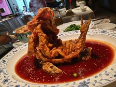 -杏花堂晋商私房菜(华熙五棵松店)