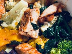 -食野SAYYEAH创意轻食(陈家祠店)