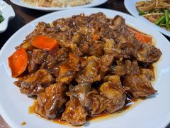 红烧羊窝骨-来顺成饭庄