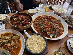 -淳安二十八道·新派民间菜·淳鱼馆(阳光路店)