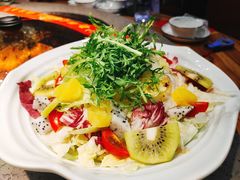 果蔬沙拉-山河屯铁锅炖(哈西站店)