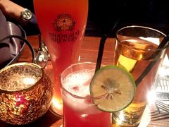 Shanghai&nbsp;Brewery(东平路店)-Shanghai Brew House上海啤酒工坊(老外街店)