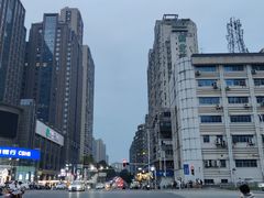 -光谷广场