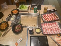 -新石器烤肉(高行万嘉店)