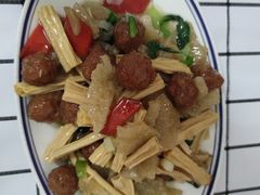 乐乐烧三鲜-乐乐餐厅(湘子庙街店)