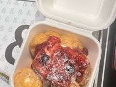 -BUTTERFUL&CREAMOROUS 黄油与面包(三里屯太古里店)