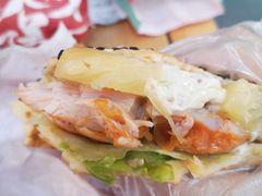 -塔斯汀中国汉堡(长平路店)