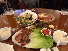 -宝莱纳啤酒花园餐厅PAULANER BRAUHAUS Nanjing(广州路店)