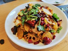 -朵朵开素食餐厅(后宰门街店)