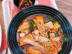 -食悦天美食广场(西安CityOn熙地港购物中心店)