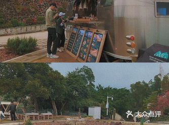 打卡深圳悬崖餐厅—The Brew Farm精酿农场