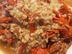 -杨记玉喜龙虾肥蛤(文东店)