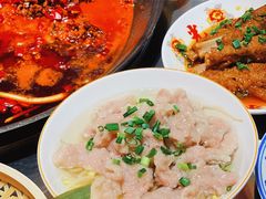 -朱光玉火锅馆(正弘城店)