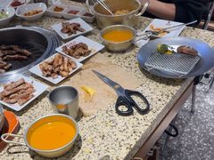 -安又胖韩国烤肉(泰达永旺店)