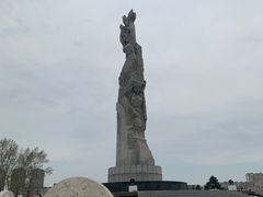 -长春世界雕塑园冰雪艺术天地