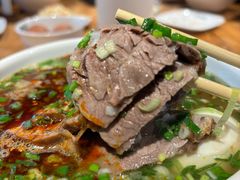 -中阿兰牛肉面(悦海新天地店)
