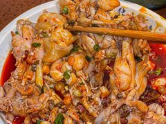 -青山青豆花·笑禅豆腐鱼(黄泥塝店)