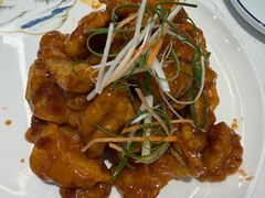 老味糖醋里脊-大眼锅贴水饺(河东店)