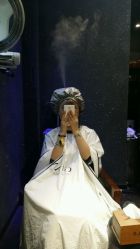 加热中，仙气出现-FUTURE HN男士发型风格设计