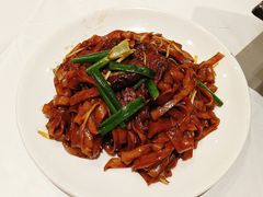 干炒牛河-稻香酒家·34年老字号·港式粤菜(汉街店)