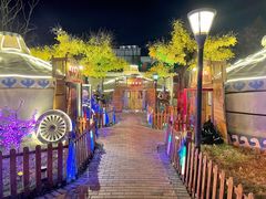 -大汗行宫园林餐厅