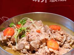白汤大锅-浩爷羊蝎子火锅(双榆树店)