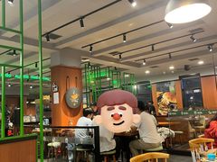 -魏斯理汉堡(西安沣东吾悦店)