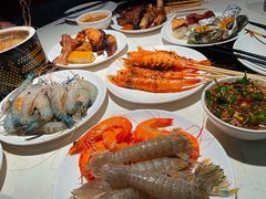 -加餐海鲜自助(宝龙一城店)