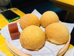 酥皮山楂叉烧包-蔡澜点心·粤菜(花城汇南区店)