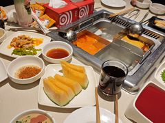 -海底捞火锅(勒泰店)