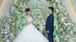 -花嫁丽舍海岛婚礼殿堂(国展店)