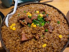 糯米仔排-郭家大院 老南京土菜(九霄店)