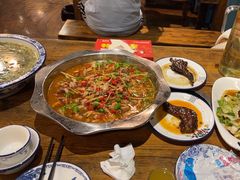 -厨神老街兔·淳朴人家店(盐帮菜风味名店)
