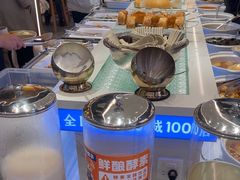 -素满香·全民食养自助(长宁龙之梦店)