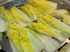 娃娃菜-蔚海之都·象山蒸汽海鲜(仙霞路店)