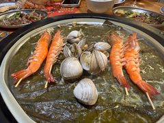 -阿鸡鱼庄·顺德鲜蒸小炒(亚运村店)