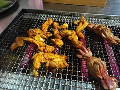 -马路牙子地桌烤肉(工体店)