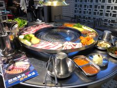 -哈哈碳都·牛肋条无限自助烤肉(台江万达店)