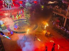 -渔岛海洋度假区