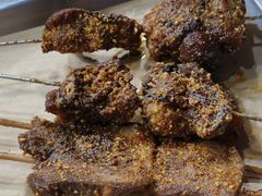 -郭记原生态烤羊腿(长宁路店)