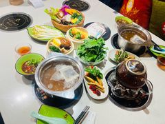 -一叶一世界•素食餐厅(新光天地店)