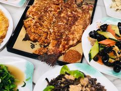 -途肴·老农饭庄(百里峡店)