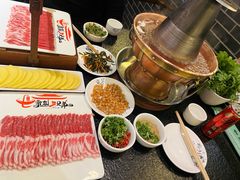 -常赢三兄弟·清真涮肉(五莲路店)