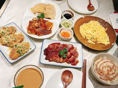油白双拼-星平鸡饭·粤菜小炒(印象城旗舰店)