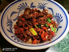 湘西土匪猪肝-姐夫的小菜(新中关购物中心店)