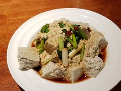 手撕黑豆腐-黑鸡小馆(金源店)